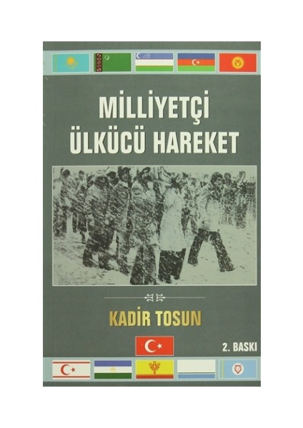 Milliyetçi Ülkücü Hareket