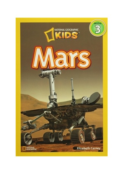 National Geographic Kids - Mars