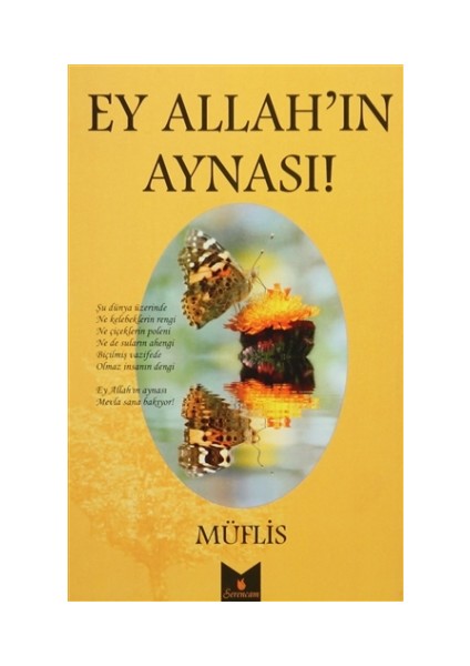 Ey Allah'ın Aynası!