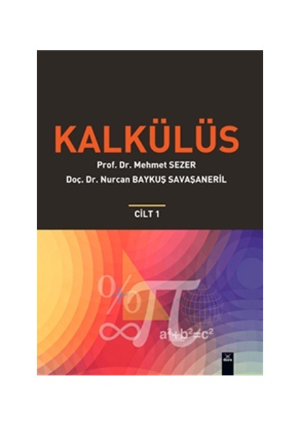 Kalkülüs Cilt 1