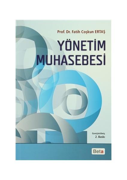 Yönetim Muhasebesi