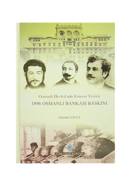 Osmanlı Devleti'nde Ermeni Terörü