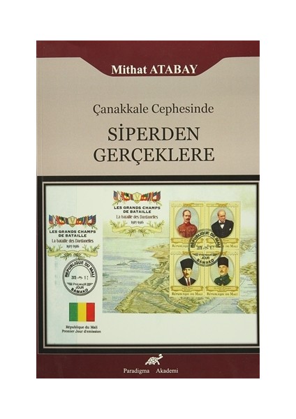 Çanakkale Cephesinde Siperden Gerçeklere