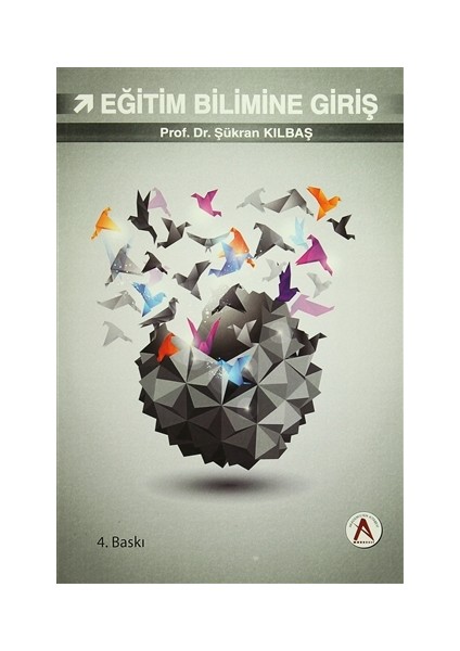 Eğitim Bilimlerine Giriş