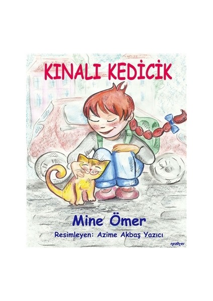 Kınalı Kedicik