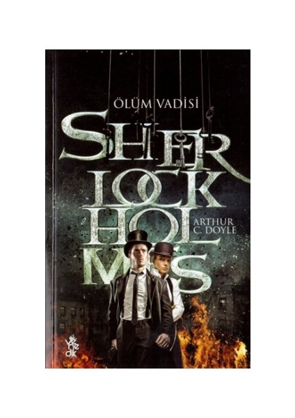 Sherlock Holmes - Ölüm Vadisi