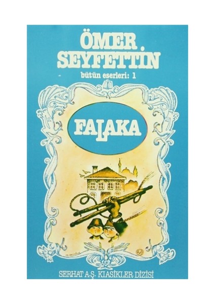 Ömer Seyfettin Serisi (10 Kitap Takım)