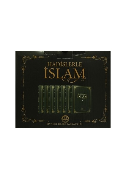 Hadislerle İslam (7 Cilt) Cep Boy