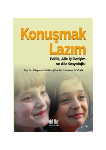 Konuşmak Lazım