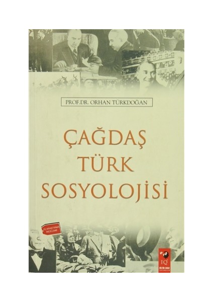 Çağdaş Türk Sosyolojisi