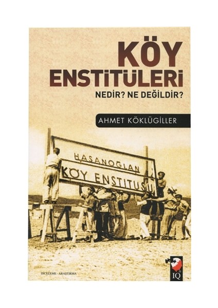 Köy Enstitüleri