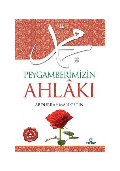 Peygamberimizin Ahlakı