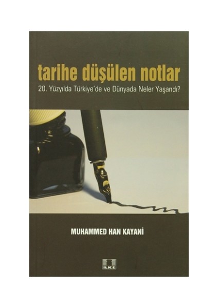 Tarihe Düşülen Notlar