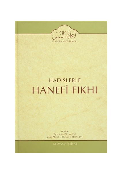 Hadislerle Hanefi Fıkhı 13