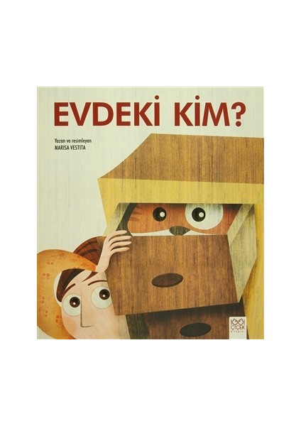 Evdeki Kim? - Marisa Vestita