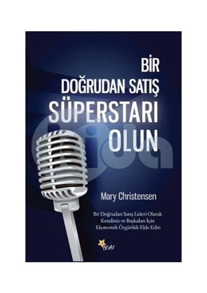 Bir Doğrudan Satış Süperstarı Olun