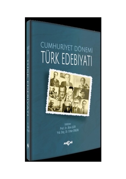 Cumhuriyet Dönemi Türk Edebiyatı