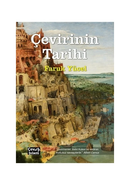 Çevirinin Tarihi