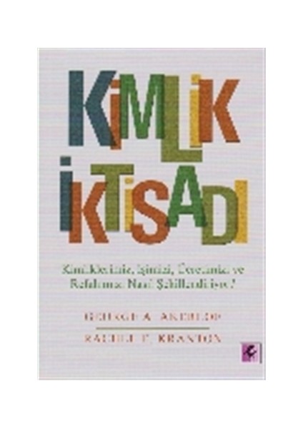 Kimlik İktisadı