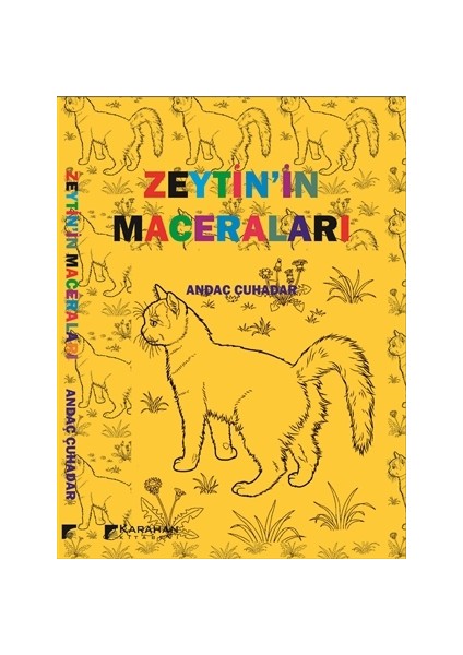 Zeytinin Maceraları
