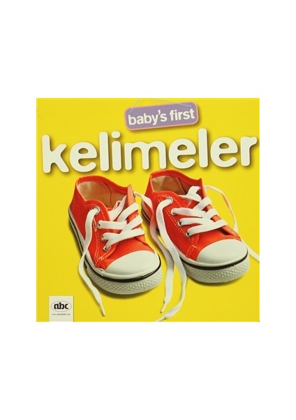 Baby's First Kelimeler (Eva Serisi)