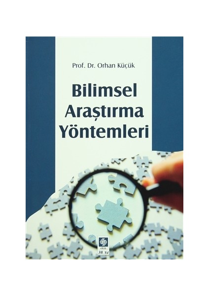 Bilimsel Araştırma Yöntemleri - Orhan Küçük