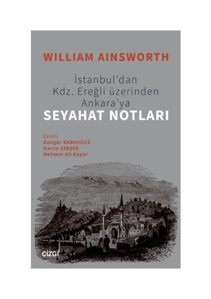 Seyahat Notları
