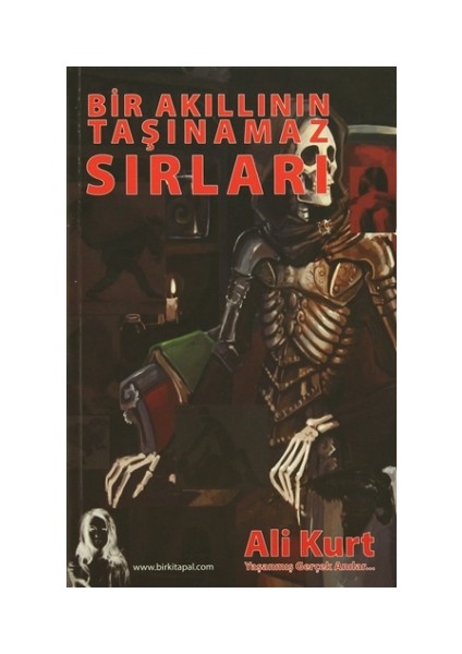 Bir Akıllının Taşınamaz Sırları