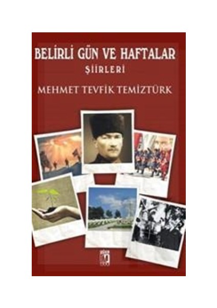 Belirli Gün ve Haftalar Şiirleri