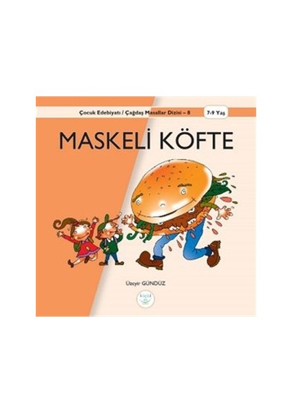 Maskeli Köfte