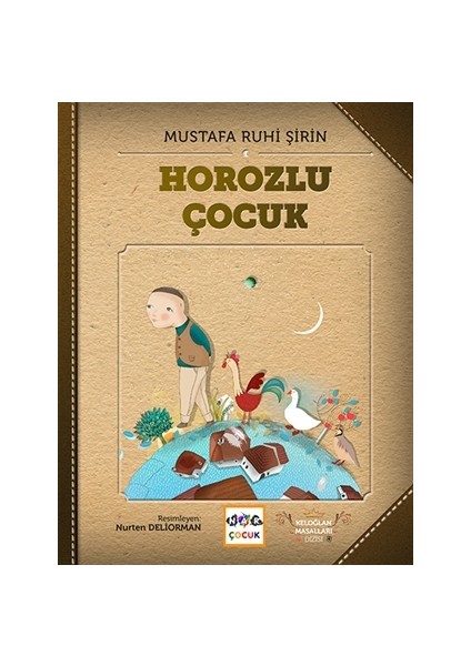 Horozlu Çocuk
