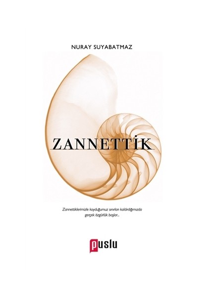 Zannettik - Nuray Suyabatmaz
