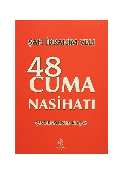 48 Cuma Nasihatı