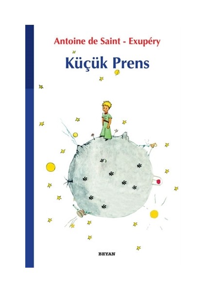 Küçük Prens - Antoine De Saint-Exupéry