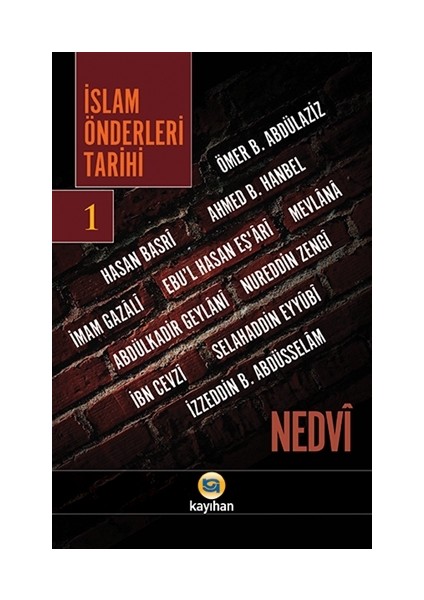 İslam Önderleri Tarihi 1