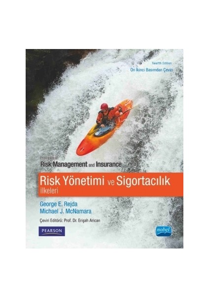 Risk Yönetimi ve Sigortacılık İlkeleri