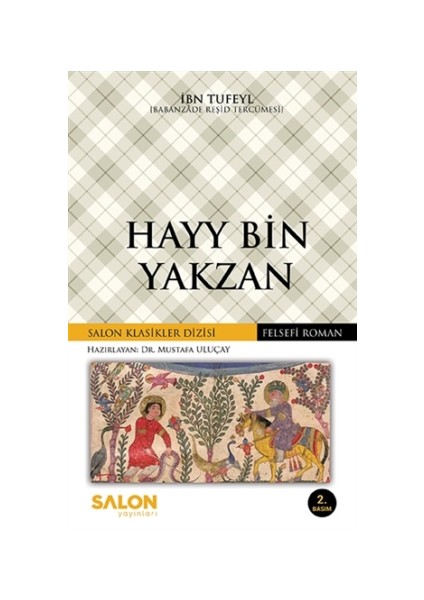 Hayy Bin Yakzan