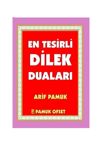 En Tesirli Dilek Duaları (Dua-145)