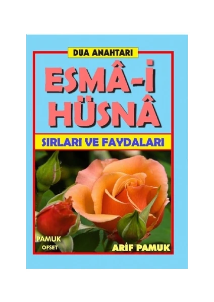 Dua Anahtarı Esma-i Hüsna (Dua-146)