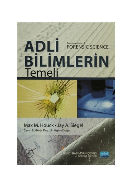 Adli Bilimlerin Temeli