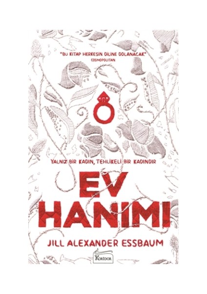 Ev Hanımı - Jill Alexander Essbaum