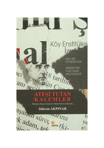 Ateşi Tutan Kalemler