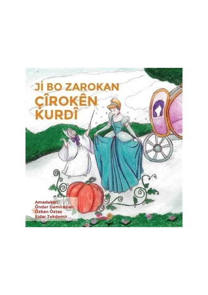 Ji Bo Zorakan Çiroken Kurdi