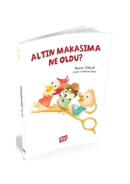 Altın Makasıma Ne Oldu?