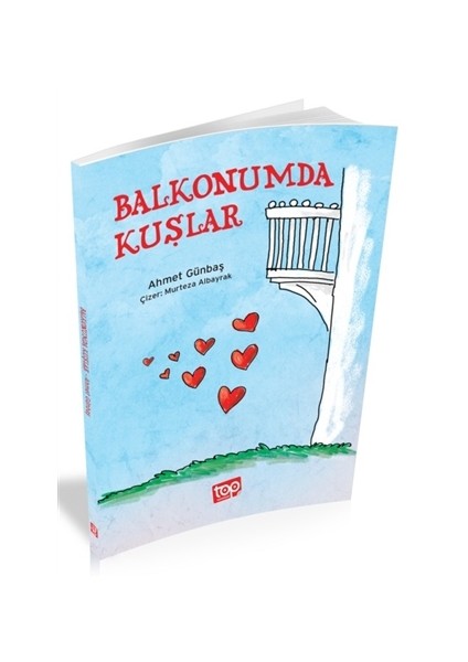 Balkonumda Kuşlar