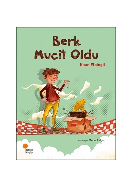 Berk Mucit Oldu - Kaan Elbingil