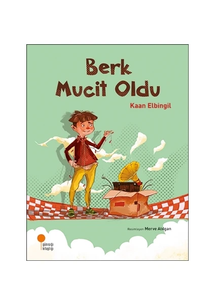 Berk Mucit Oldu - Kaan Elbingil