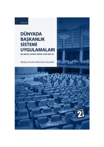 Dünyada Başkanlık Sistemi Uygulamaları