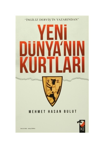Yeni Dünya'nın Kurtları
