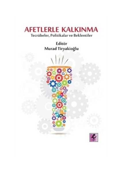 Afetlerle Kalkınma